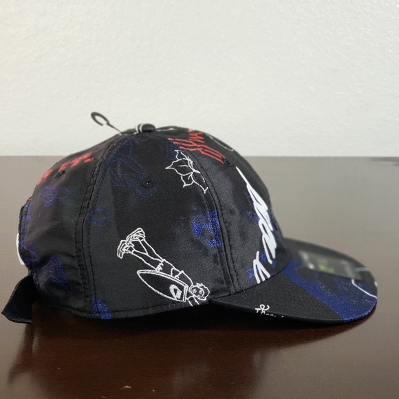 Nike Heritage 86 DOODLES Womens Adjustable Cap Hat - Picture 9 of 15